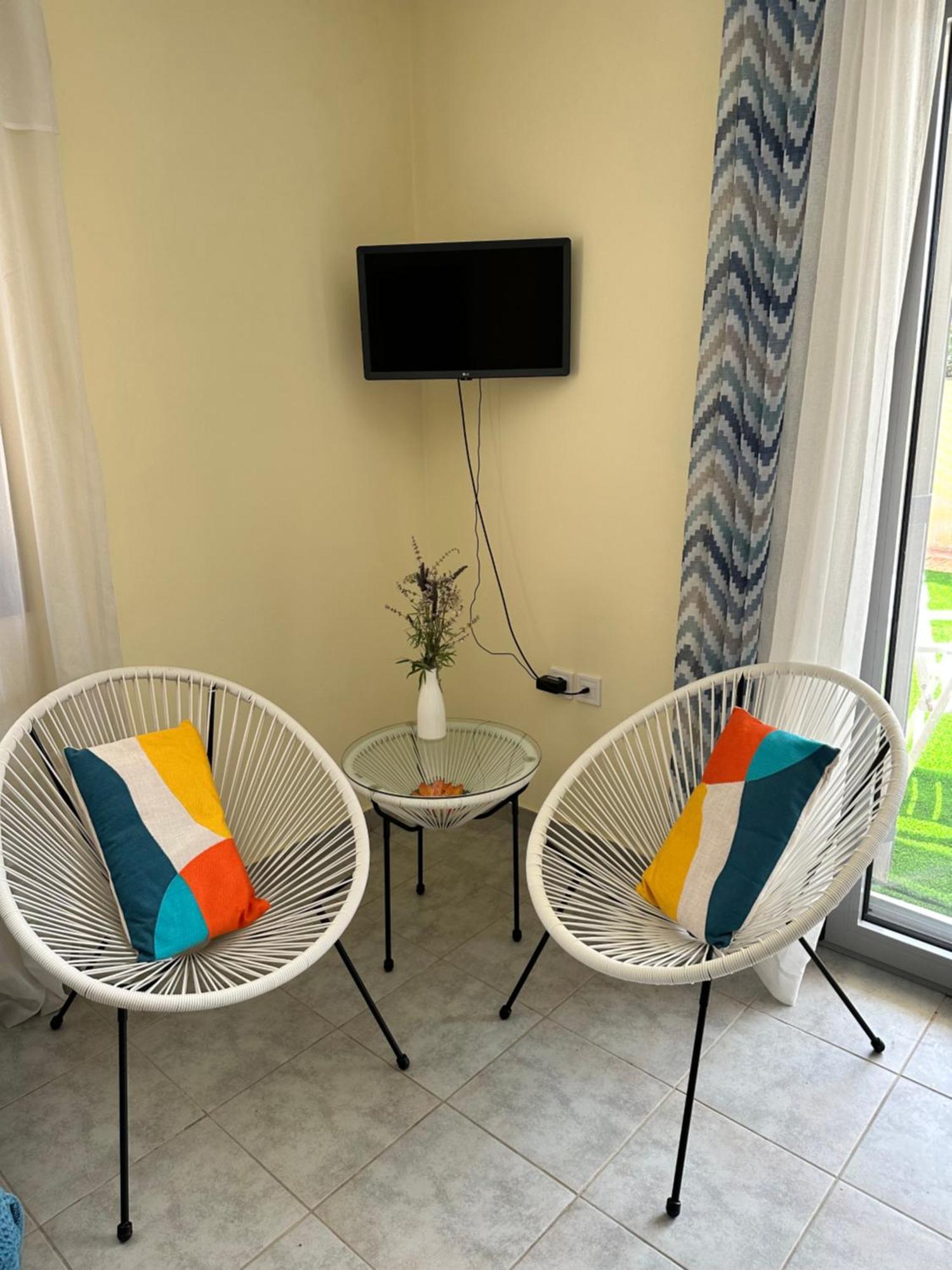 Lotus Studio Apartment North Lixouri Exterior foto